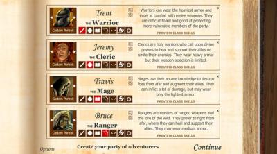 Screenshot of Monsters' Den: Book of Dread