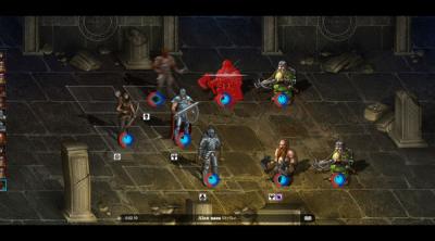 Screenshot of Monsters' Den: Godfall