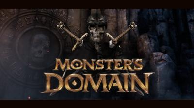Logo de Monsters Domain