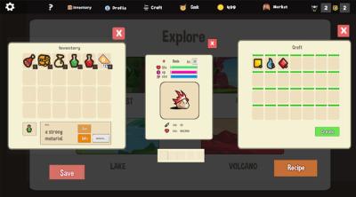 Screenshot of Monsters Idle RPG