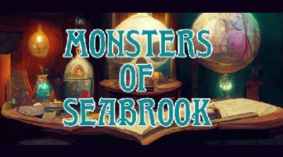 Logo von Monsters of Seabrook