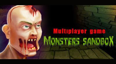 Logo of Monsters sandbox