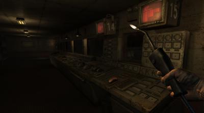 Screenshot of Monstrum