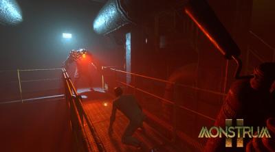 Screenshot of Monstrum 2