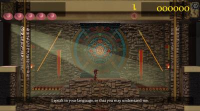 Capture d'écran de Montezuma's Revenge - The 40th Anniversary Edition