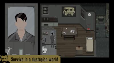 Screenshot of Monthly Dystopia