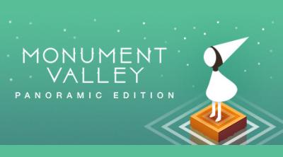 Logo of Monument Valley