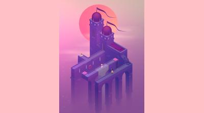 Screenshot of Monument Valley 2