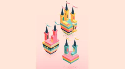 Screenshot of Monument Valley 2
