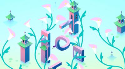 Screenshot of Monument Valley 3