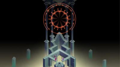 Screenshot of Monument Valley 3