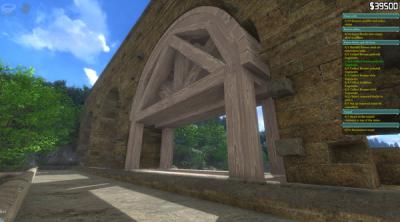 Screenshot of Monuments Renovator