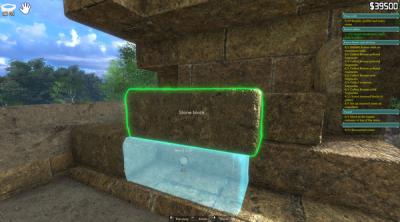 Screenshot of Monuments Renovator