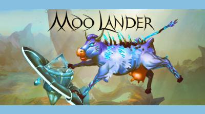 Logo von Moo Lander