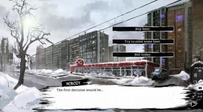 Screenshot of MOOD