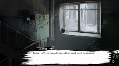 Screenshot of MOOD