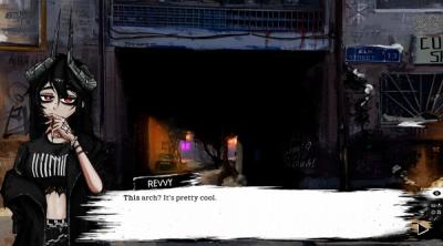 Screenshot of MOOD