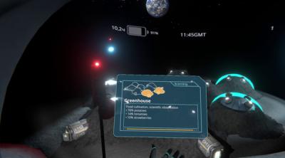 Screenshot of MOON BASE