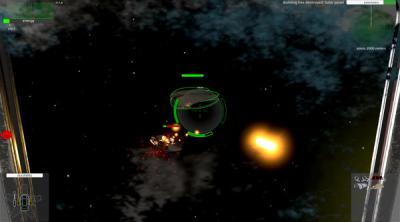 Screenshot of Moon Defence