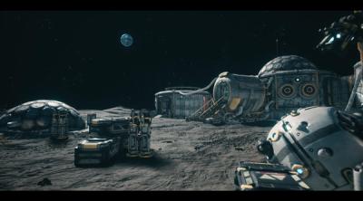 Screenshot of Moon Mystery