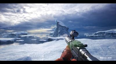 Screenshot of Moon Mystery