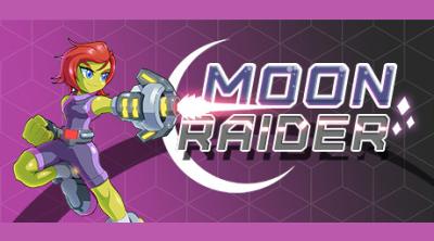 Logo of Moon Raider