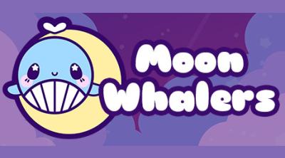 Logo of Moon Whalers