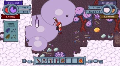 Screenshot of Moondrop