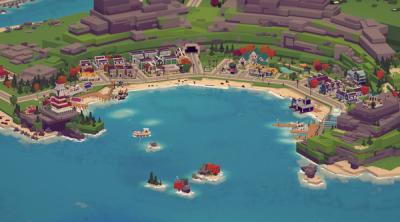 Screenshot of Moonglow Bay