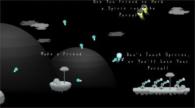 Screenshot of Moonlight Fantasy