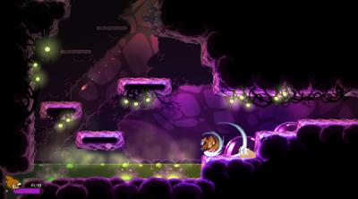 Screenshot of Moonlight Pulse