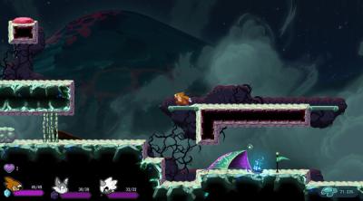 Screenshot of Moonlight Pulse