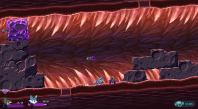 Screenshot of Moonlight Pulse