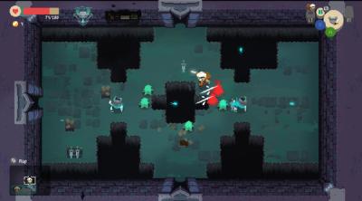 Capture d'écran de Moonlighter