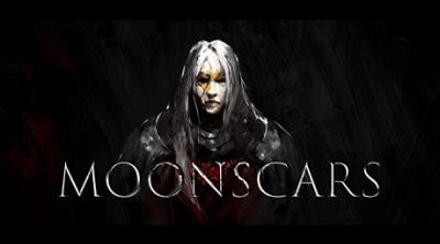 Logo of Moonscars