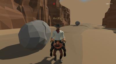 Screenshot of Moonshine Madness