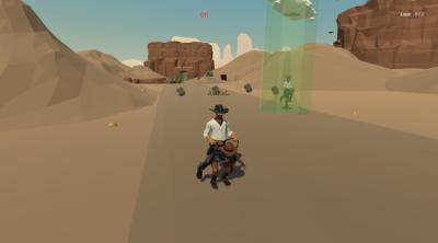 Screenshot of Moonshine Madness