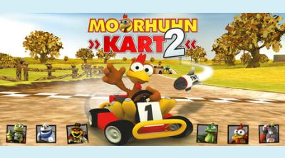 Logo von Moorhuhn Kart 2