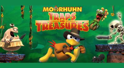 Logo de Moorhuhn 'Traps and Treasures'