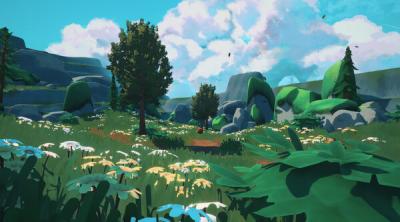 Screenshot of Moose Lost in the Woods