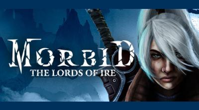 Logo de Morbid: The Lords of Ire