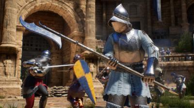 Screenshot of MORDHAU