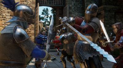 Screenshot of MORDHAU