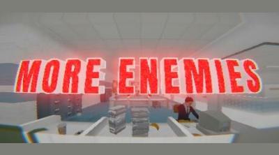 Logo of MORE ENEMIES