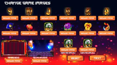 Screenshot of More Panda - Slot Creator