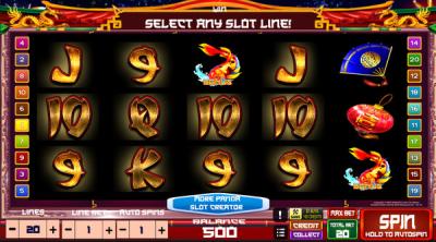 Screenshot of More Panda - Slot Creator