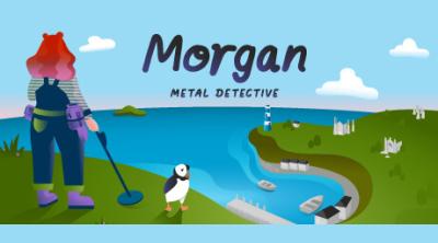 Logo de Morgan: Metal Detective
