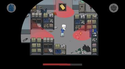 Screenshot of Mori's Nightmare: Hide and seek