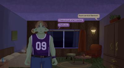 Screenshot of Morningtide Motel