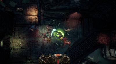 Screenshot of Moroi